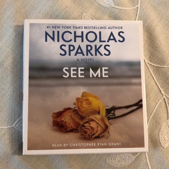Other - See Me on CD by Nicholas Sparks